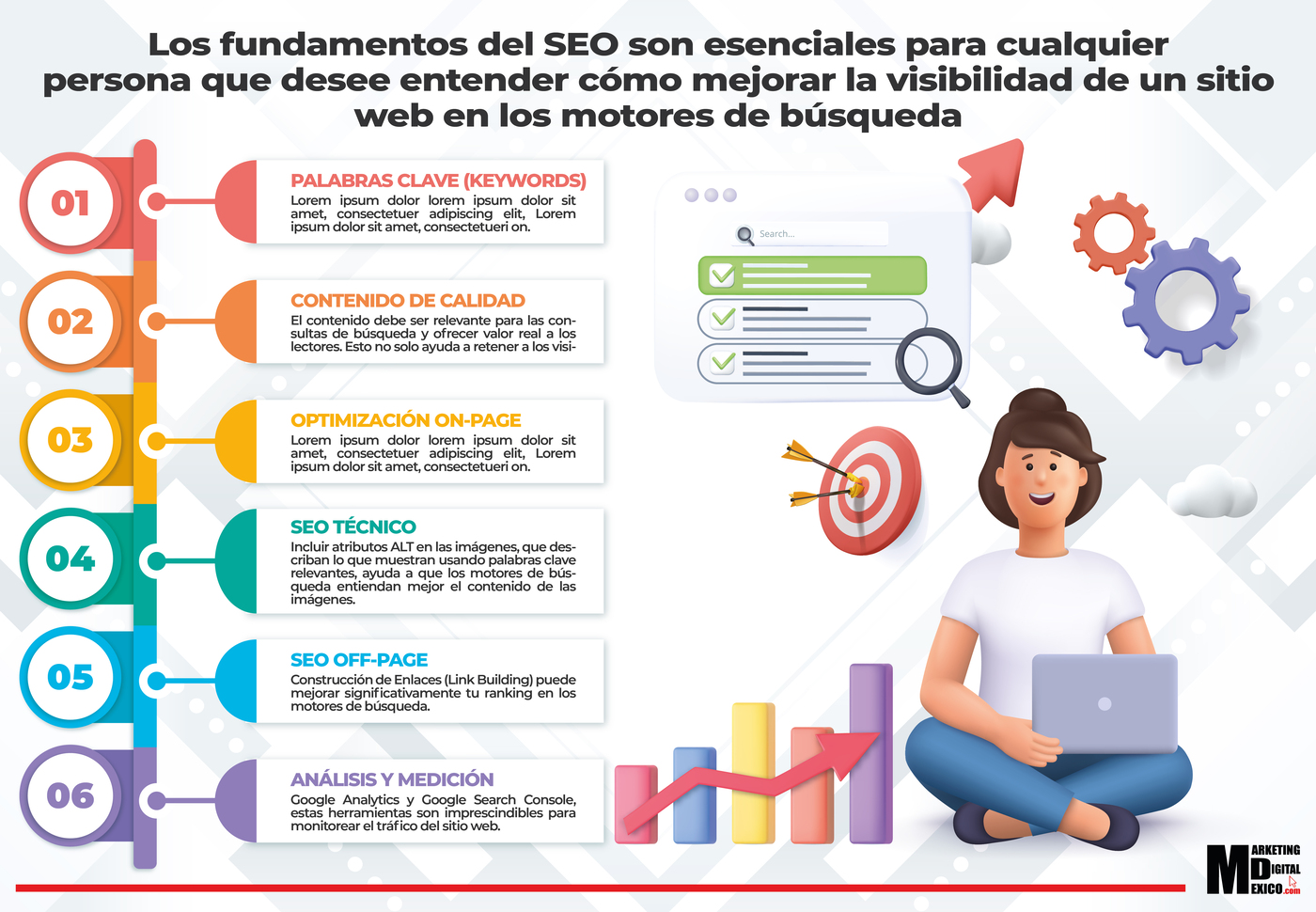 Los fundamentos del SEO son esenciales para cualquier persona que desee entender cómo mejorar la visibilidad de un sitio web en los motores de búsqueda