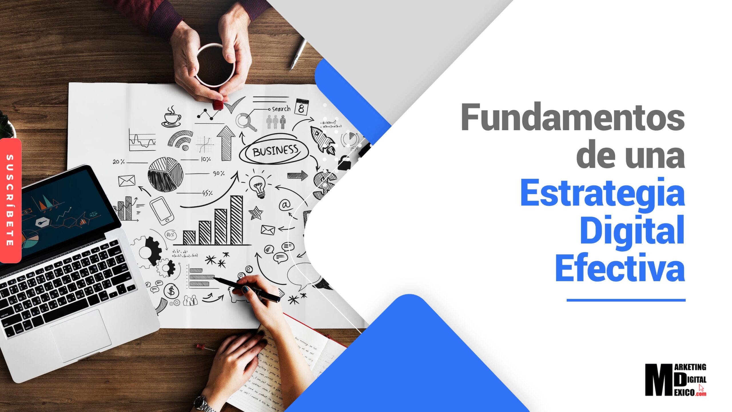 Fundamentos de una Estrategia Digital Efectiva