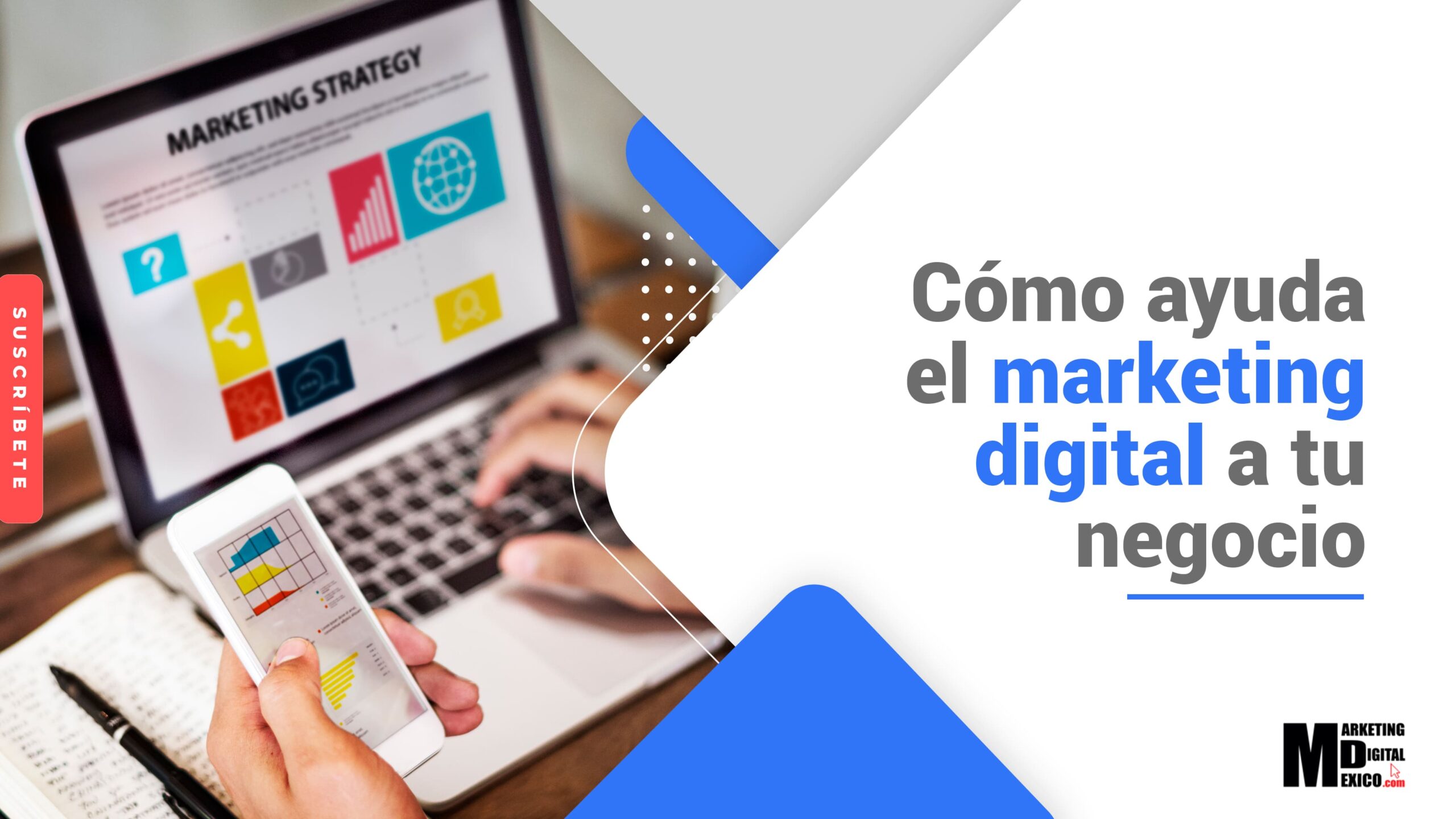 Cómo ayuda el marketing digital a tu negocio