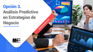 Opción 3. Análisis Predictivo en Estrategias de Negocio