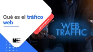 Que es el trafico web