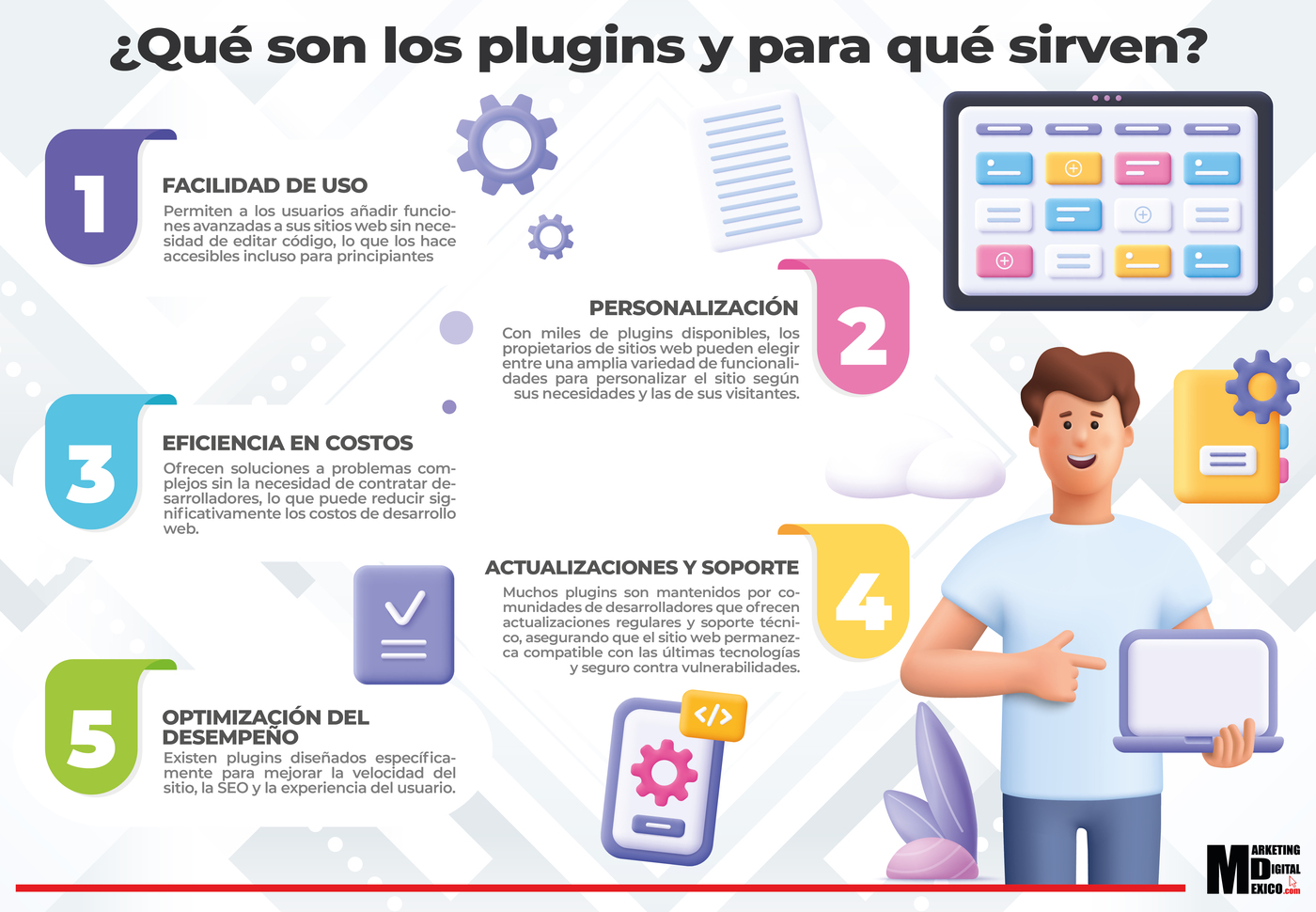 Qué son los plugins y para qué sirven