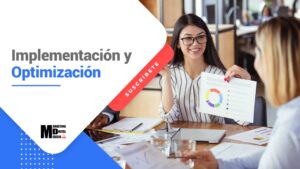 3.	Implementación y optimización